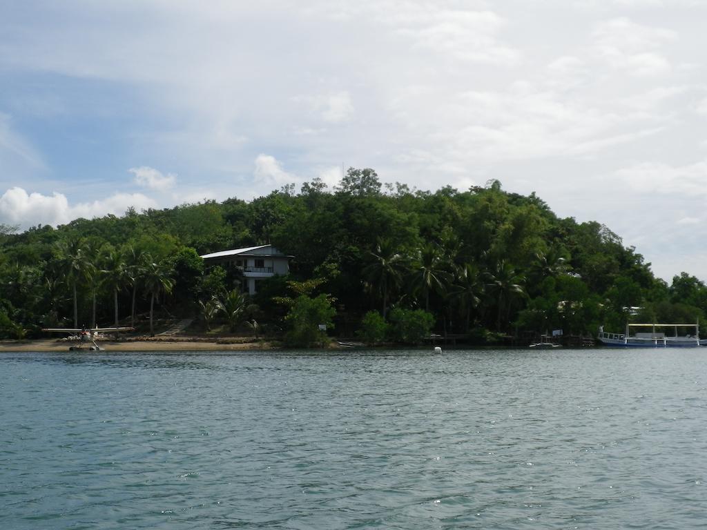 Discovery Island Resort Coron Eksteriør bilde