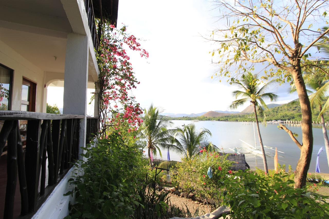 Discovery Island Resort Coron Eksteriør bilde