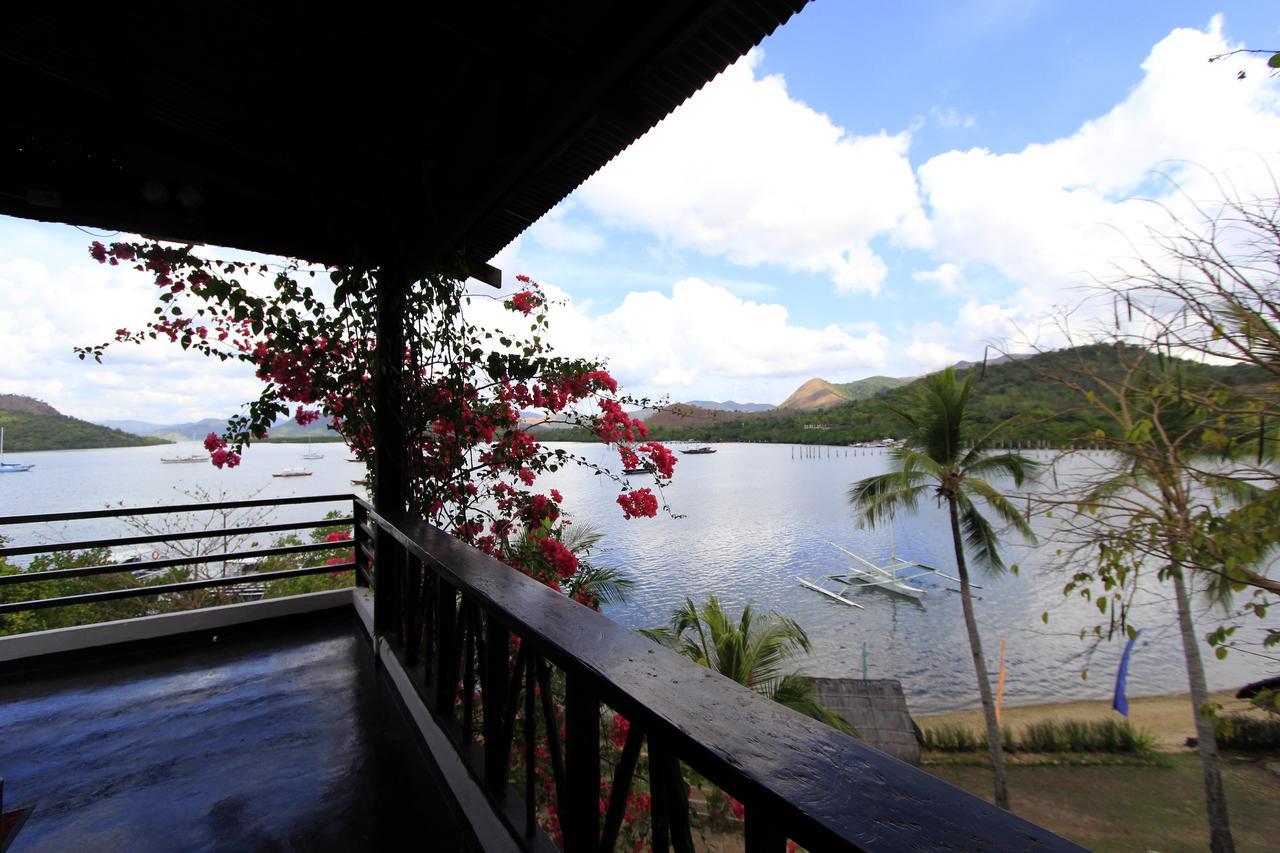 Discovery Island Resort Coron Eksteriør bilde