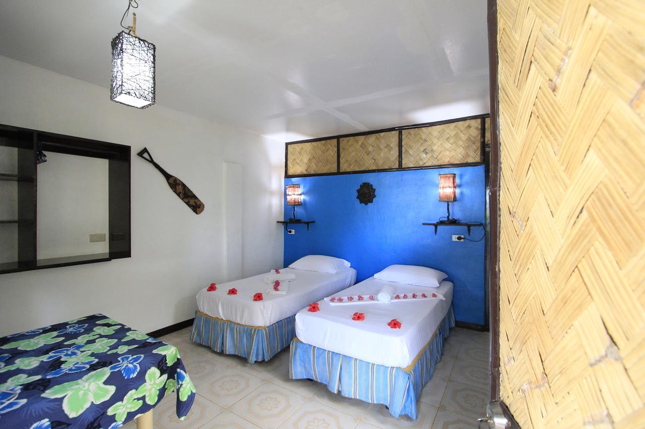 Discovery Island Resort Coron Eksteriør bilde