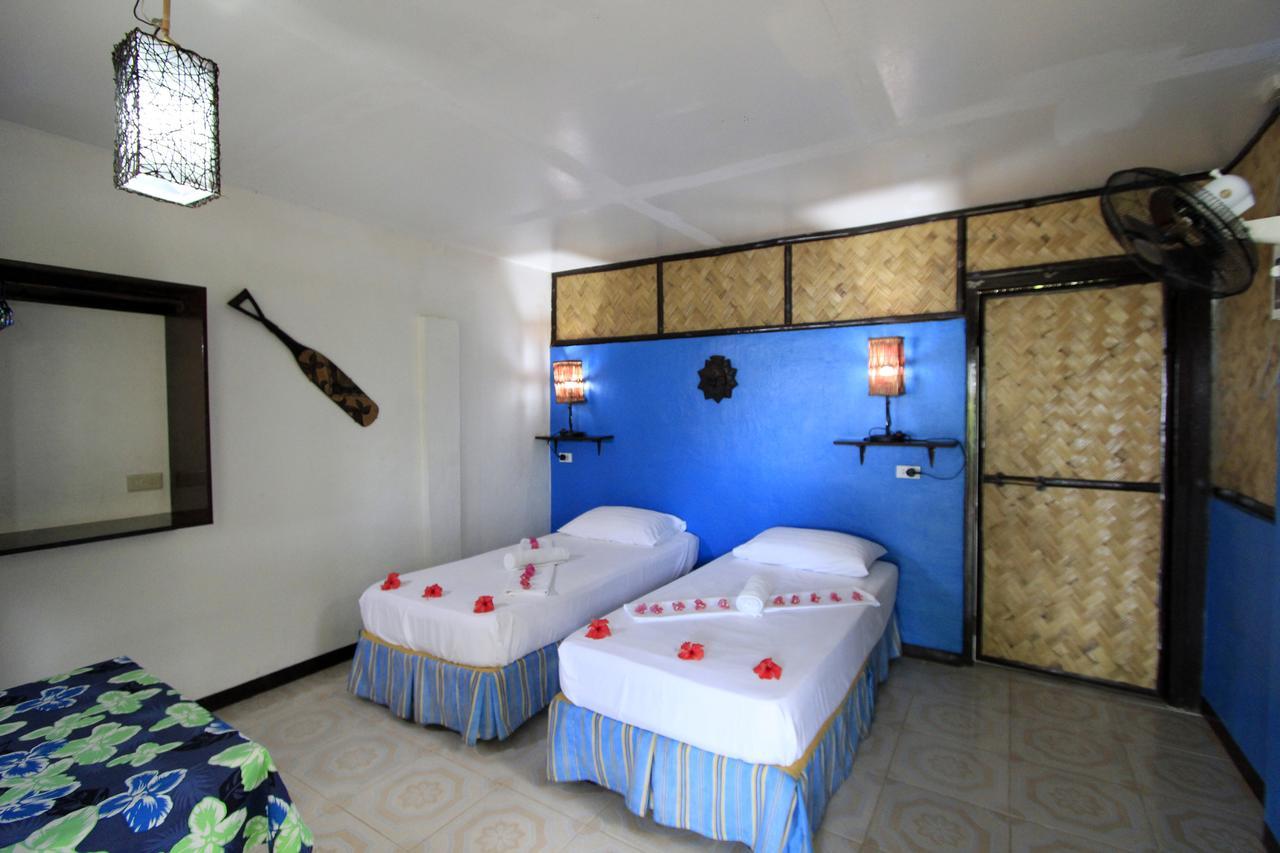 Discovery Island Resort Coron Eksteriør bilde