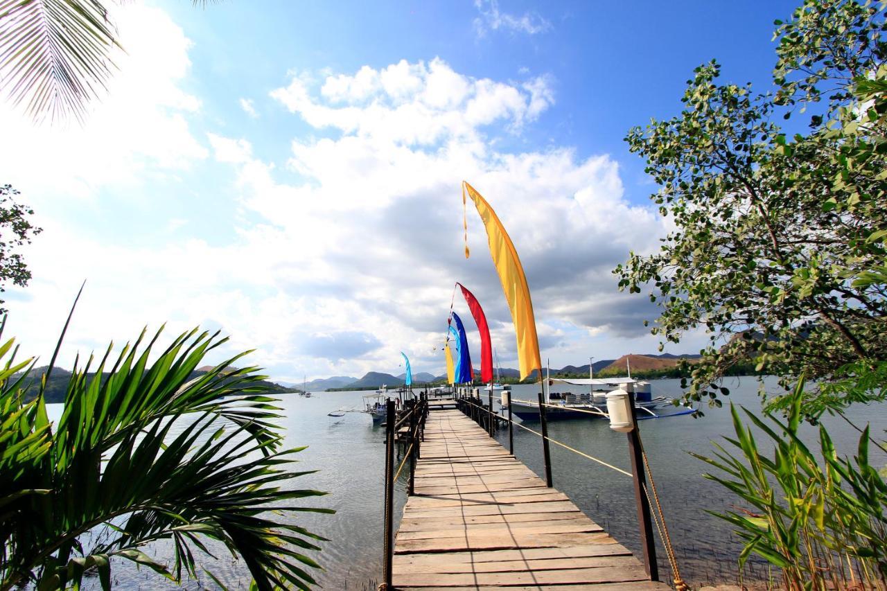 Discovery Island Resort Coron Eksteriør bilde