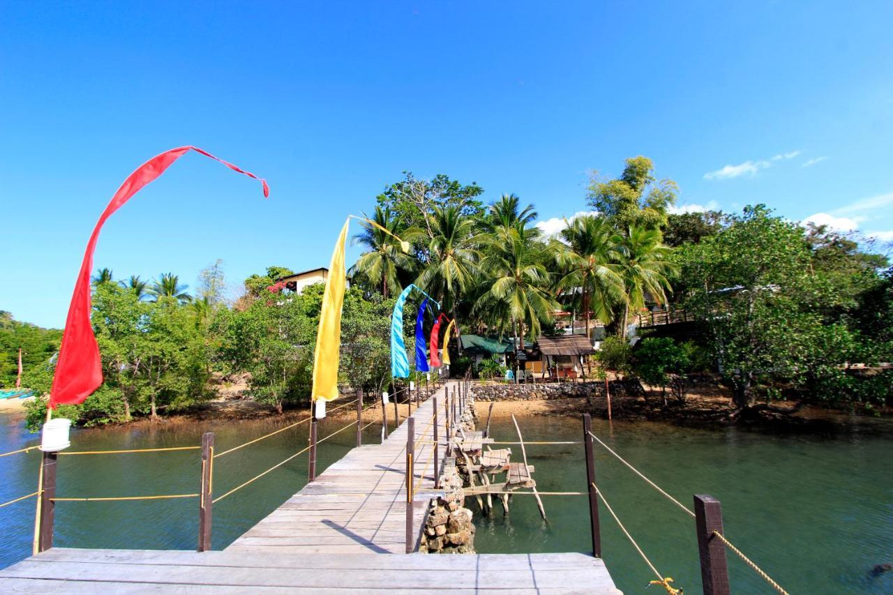 Discovery Island Resort Coron Eksteriør bilde