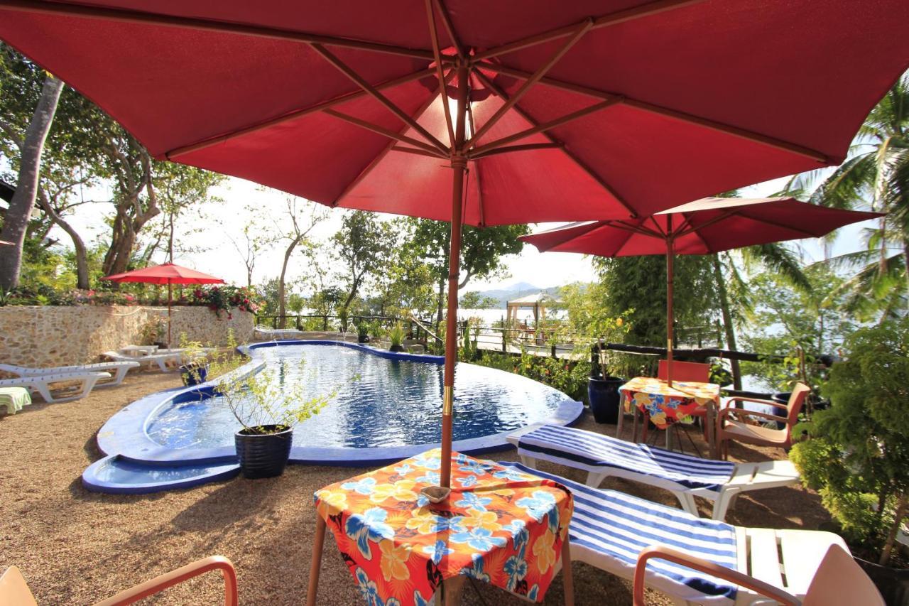 Discovery Island Resort Coron Eksteriør bilde