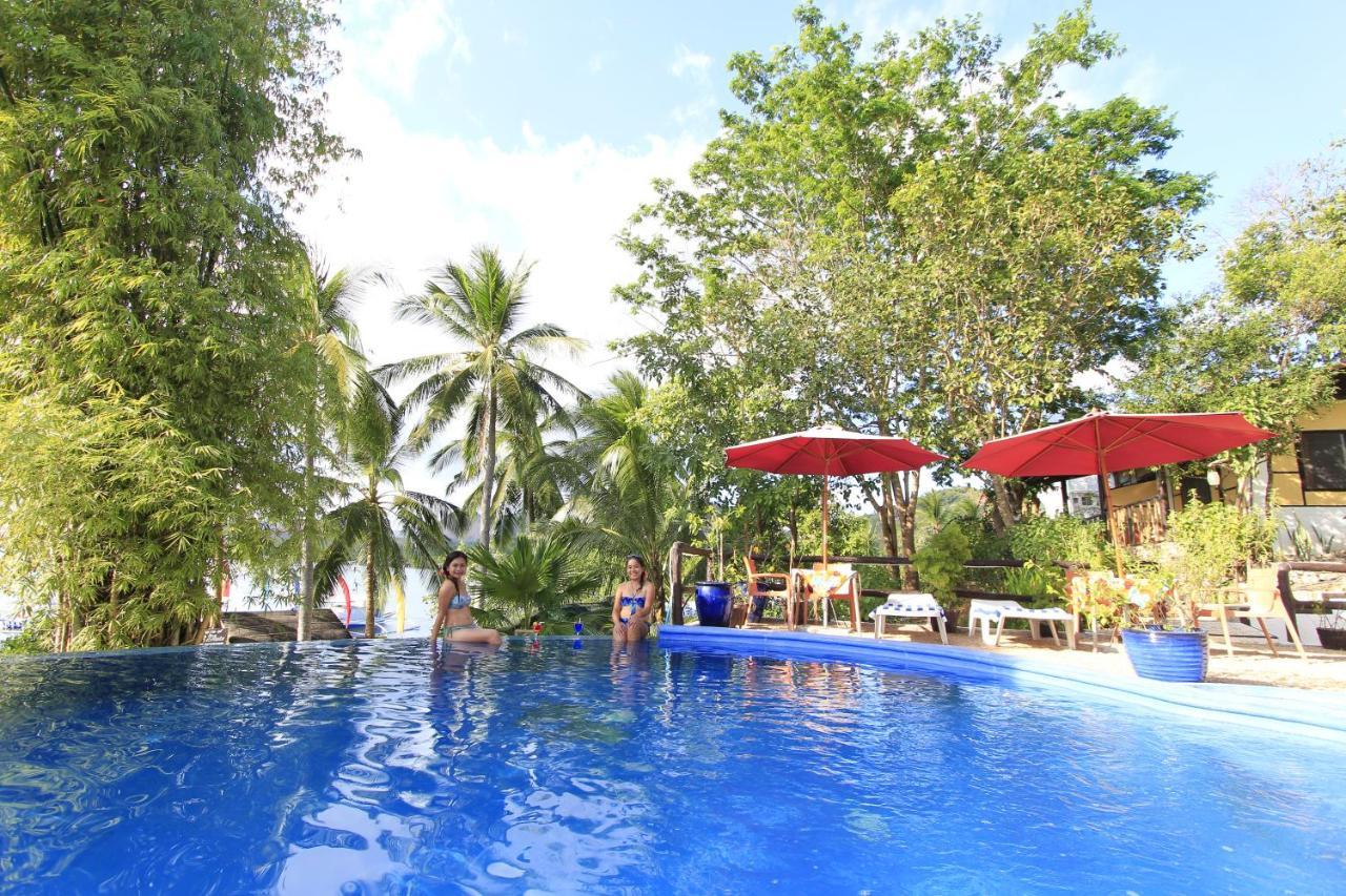 Discovery Island Resort Coron Eksteriør bilde