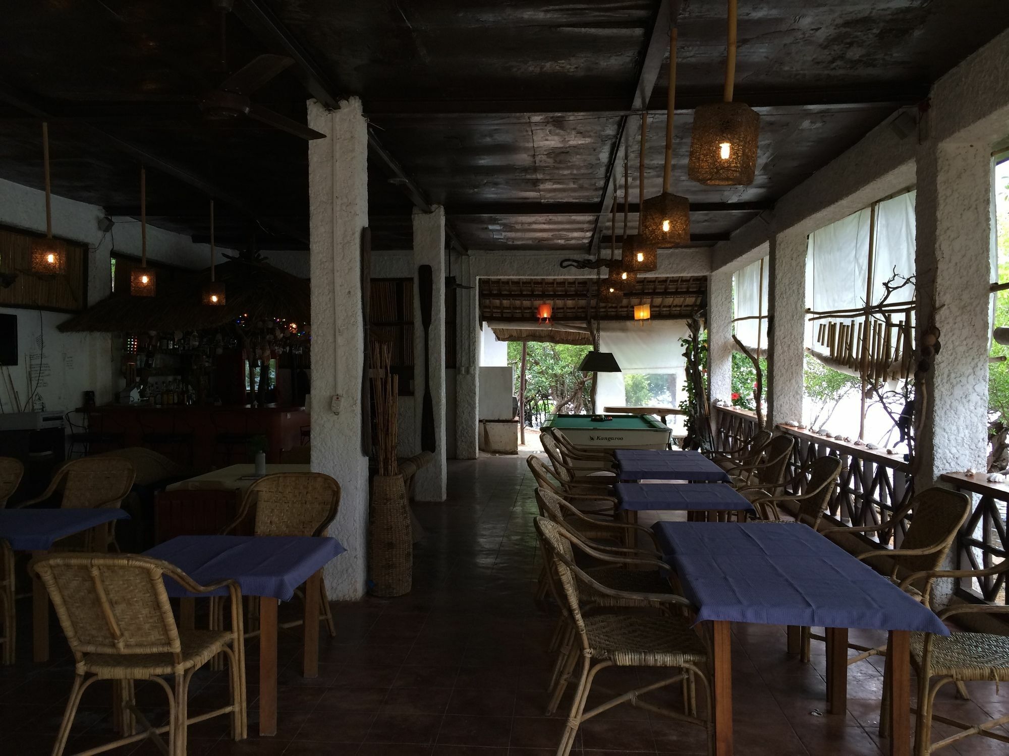 Discovery Island Resort Coron Eksteriør bilde