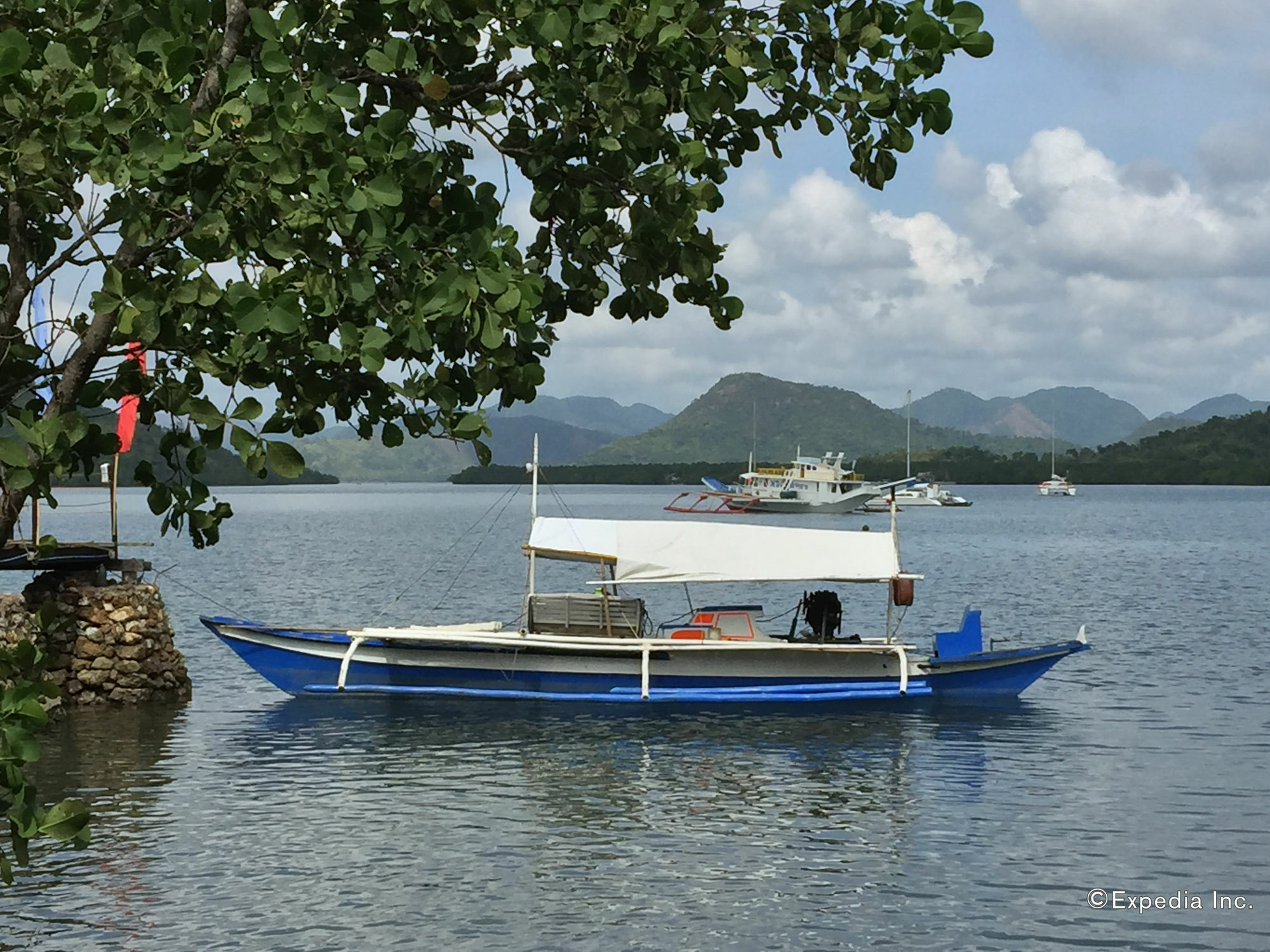 Discovery Island Resort Coron Eksteriør bilde