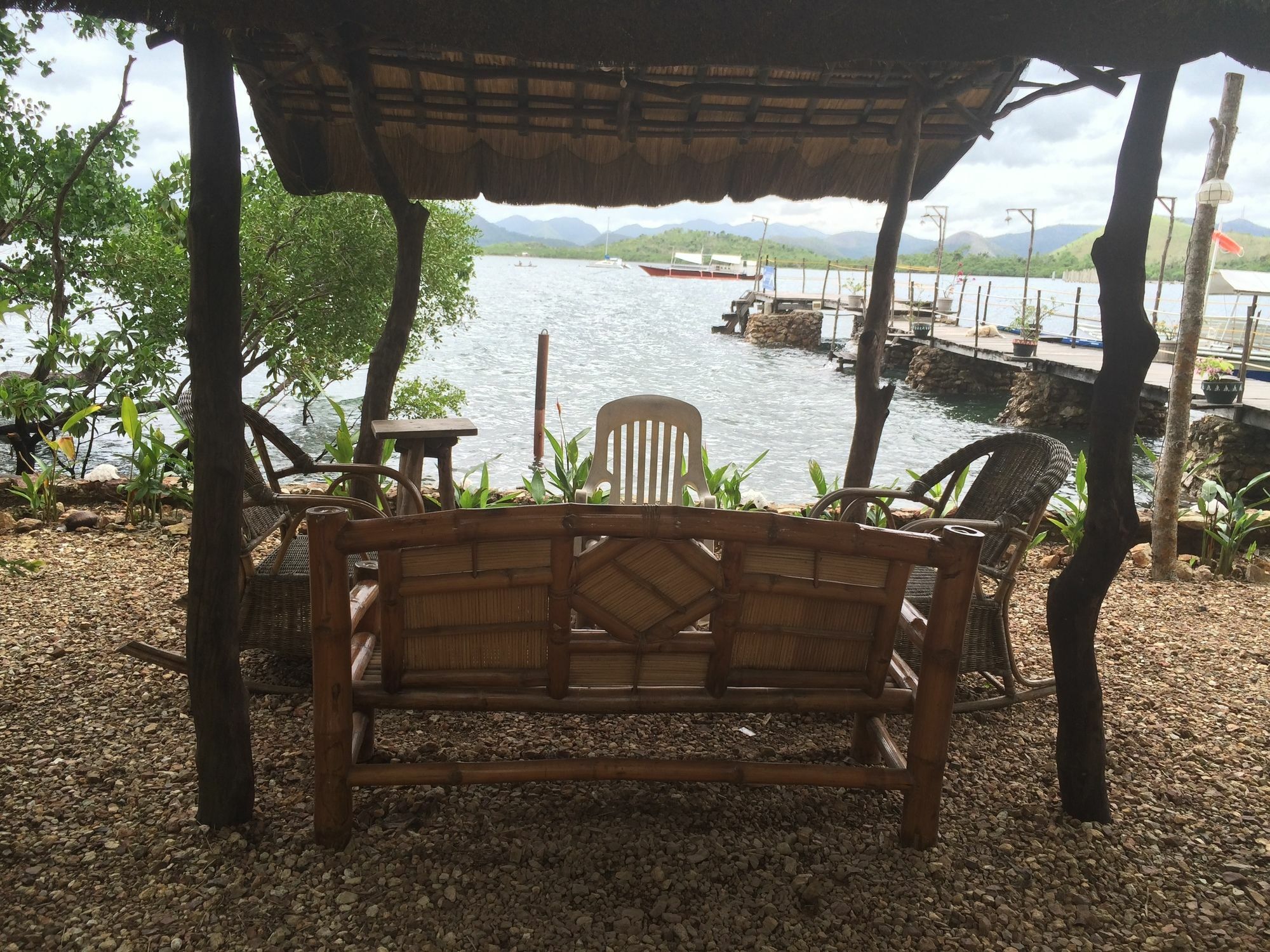 Discovery Island Resort Coron Eksteriør bilde