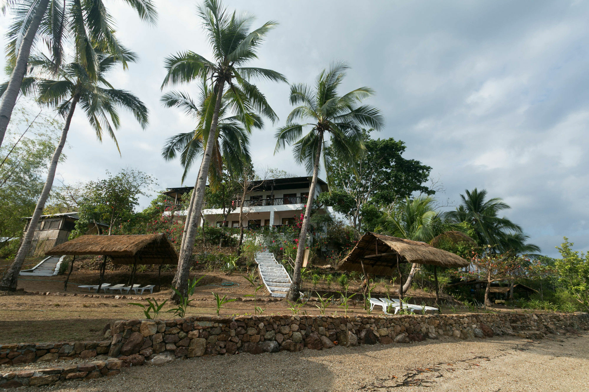 Discovery Island Resort Coron Eksteriør bilde