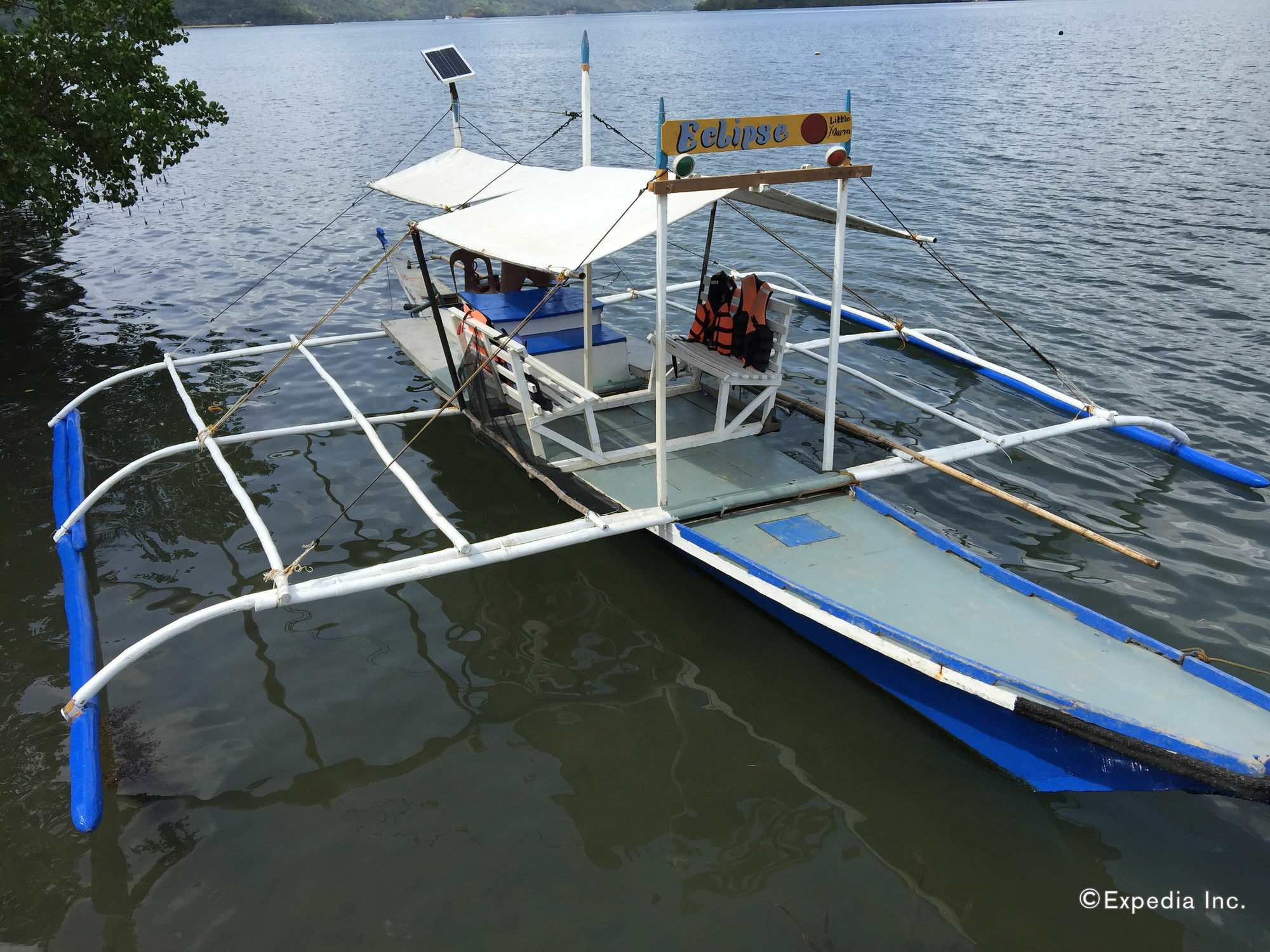 Discovery Island Resort Coron Eksteriør bilde